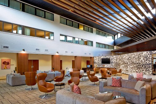 Doubletree By Hilton Atlanta Perimeter Dunwoody - image 10