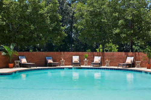 Doubletree By Hilton Atlanta Perimeter Dunwoody - image 12