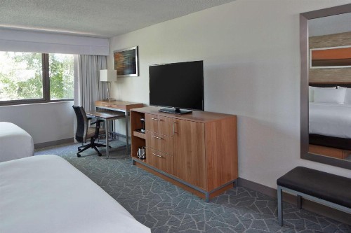 Doubletree By Hilton Atlanta Perimeter Dunwoody - image 20