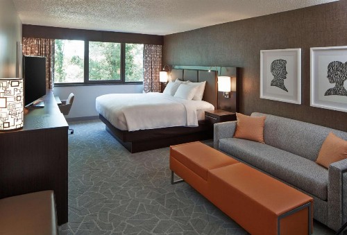 Doubletree By Hilton Atlanta Perimeter Dunwoody - image 21