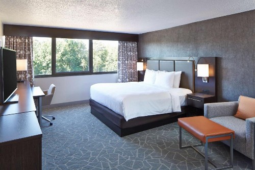 Doubletree By Hilton Atlanta Perimeter Dunwoody - image 22