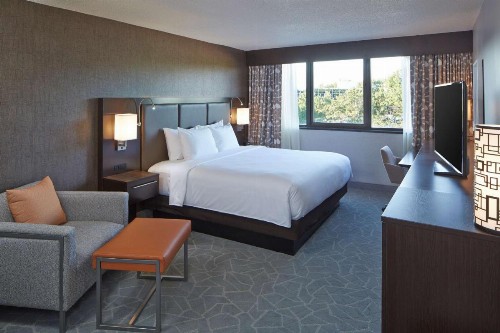 Doubletree By Hilton Atlanta Perimeter Dunwoody - image 23