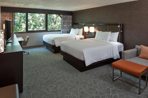 Doubletree By Hilton Atlanta Perimeter Dunwoody - image 26