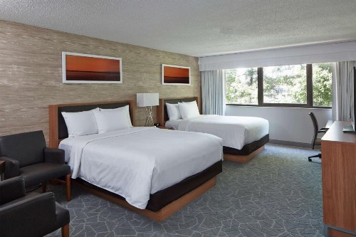 Doubletree By Hilton Atlanta Perimeter Dunwoody - image 29