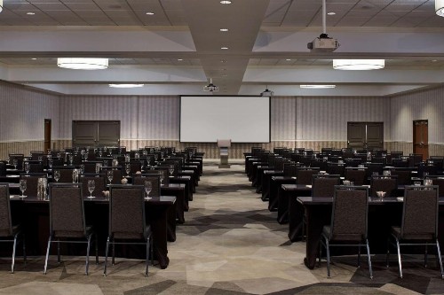 Doubletree By Hilton Atlanta Perimeter Dunwoody - image 33