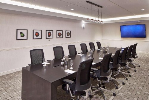 Doubletree By Hilton Atlanta Perimeter Dunwoody - image 34