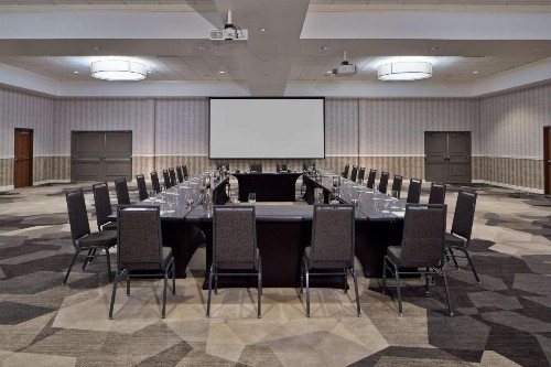 Doubletree By Hilton Atlanta Perimeter Dunwoody - image 36