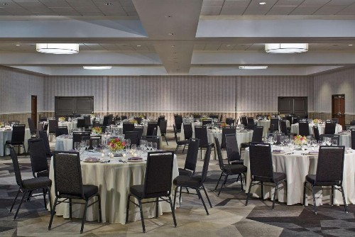 Doubletree By Hilton Atlanta Perimeter Dunwoody - image 37