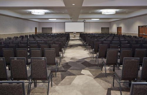 Doubletree By Hilton Atlanta Perimeter Dunwoody - image 38
