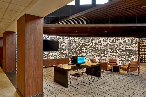 Doubletree By Hilton Atlanta Perimeter Dunwoody - image 49
