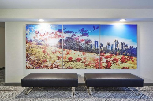 Doubletree By Hilton Atlanta Perimeter Dunwoody - image 5