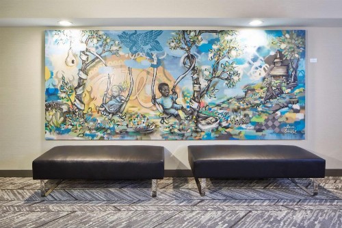 Doubletree By Hilton Atlanta Perimeter Dunwoody - image 9