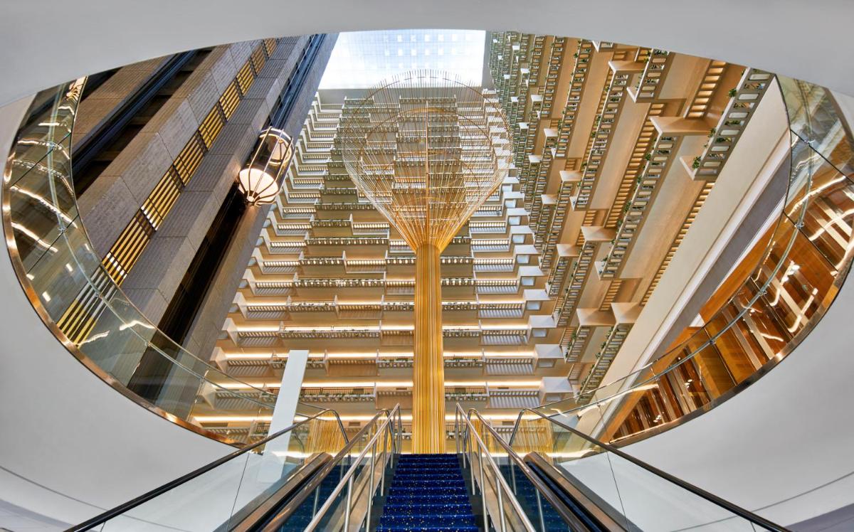 Hyatt Regency Atlanta - image 4