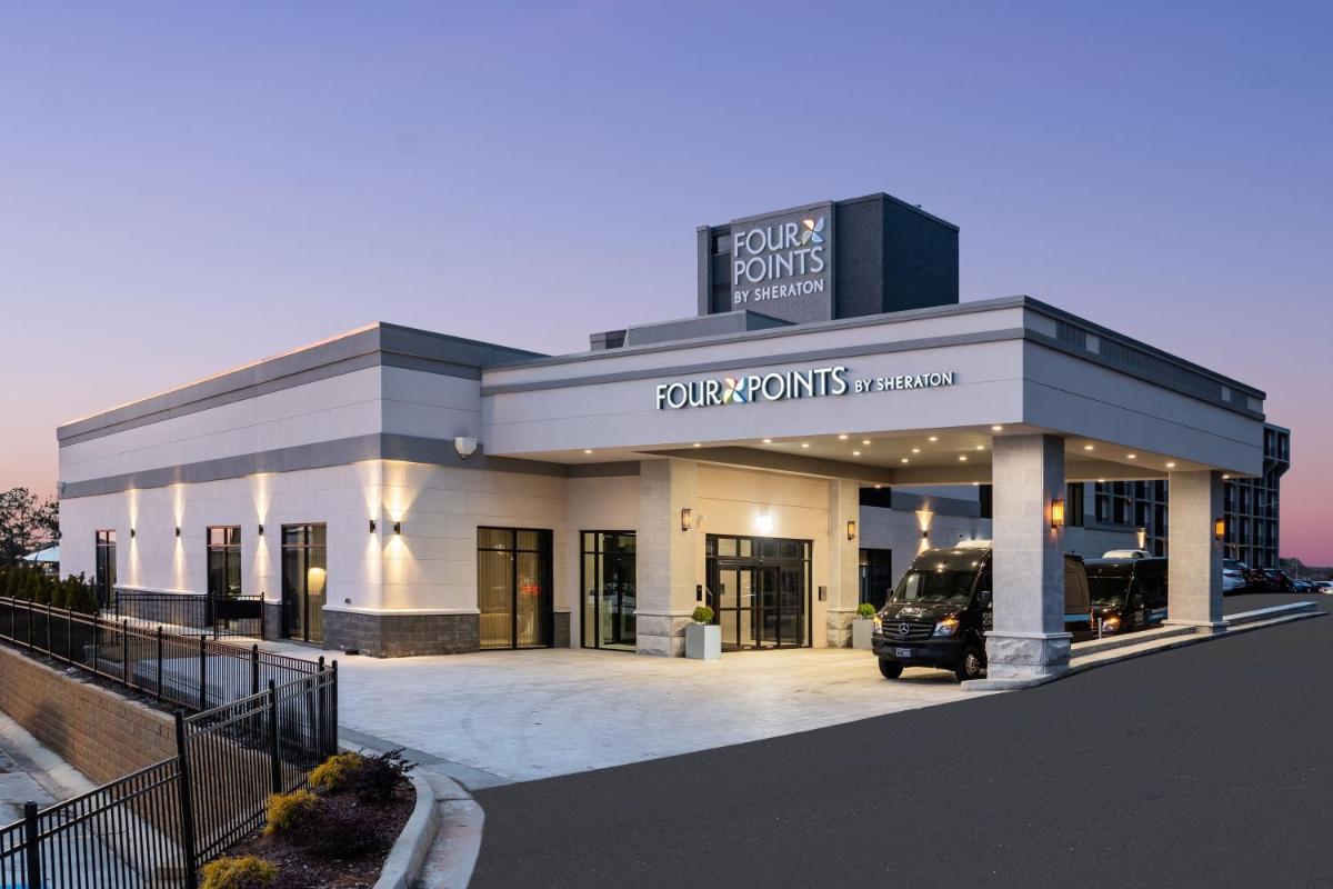 Four Points by Sheraton Atlanta Airport West - main image