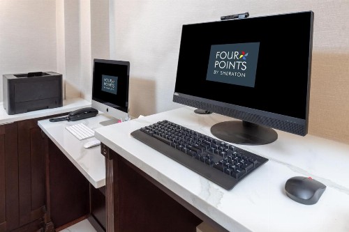 Four Points by Sheraton Atlanta Airport West - image 24