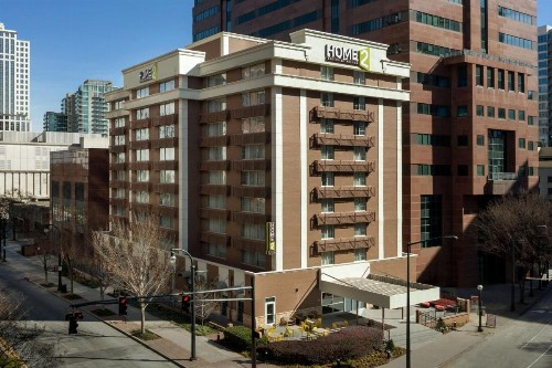 Home2 Suites by Hilton Atlanta Midtown - image 2