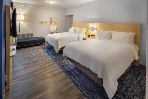 Holiday Inn Express & Suites - Atlanta Downtown an IHG Hotel - image 45