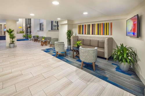 Holiday Inn Express & Suites - Atlanta Downtown an IHG Hotel - image 49