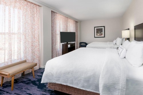 Fairfield Inn & Suites by Marriott Atlanta Downtown - image 16