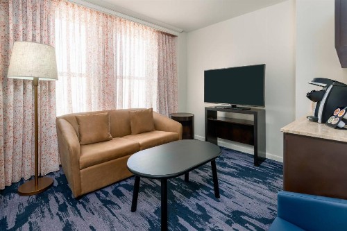 Fairfield Inn & Suites by Marriott Atlanta Downtown - image 36