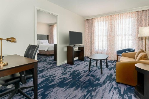 Fairfield Inn & Suites by Marriott Atlanta Downtown - image 39