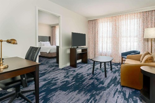 Fairfield Inn & Suites by Marriott Atlanta Downtown - image 42