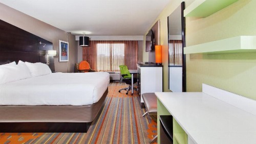Holiday Inn Express Atlanta NW - Galleria Area an IHG Hotel - image 10