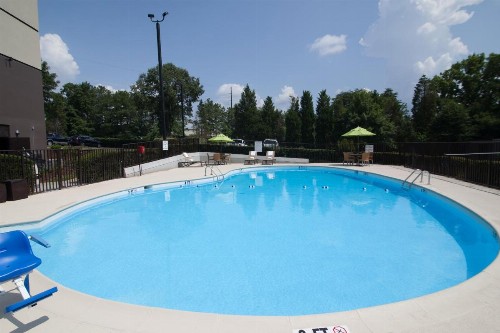 Holiday Inn Express Atlanta NW - Galleria Area an IHG Hotel - image 16