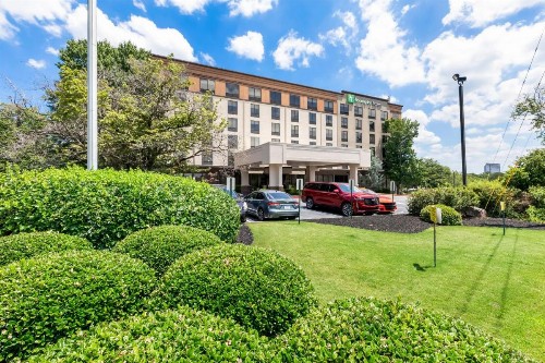 Holiday Inn Express Atlanta NW - Galleria Area an IHG Hotel - image 28