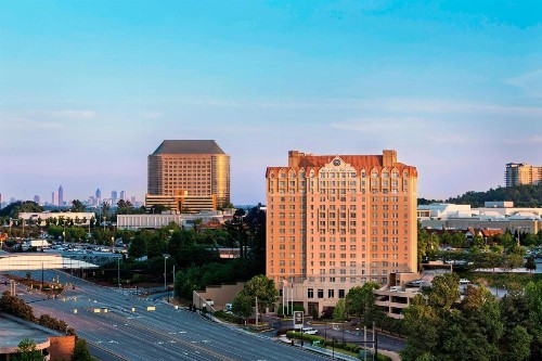 Sheraton Suites Galleria Atlanta - image 1