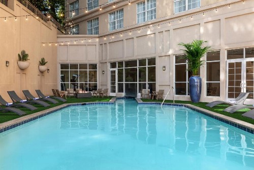 Sheraton Suites Galleria Atlanta - image 14