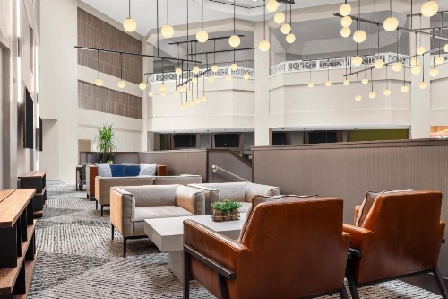 Sheraton Suites Galleria Atlanta - image 25