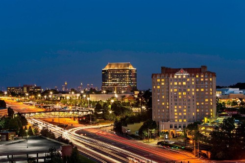 Sheraton Suites Galleria Atlanta - image 26
