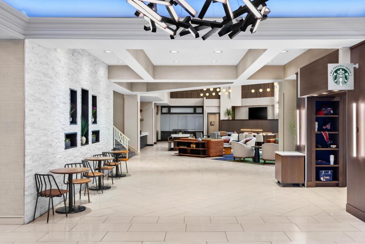 Sheraton Suites Galleria Atlanta - image 4