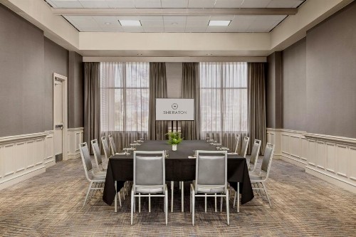 Sheraton Suites Galleria Atlanta - image 41