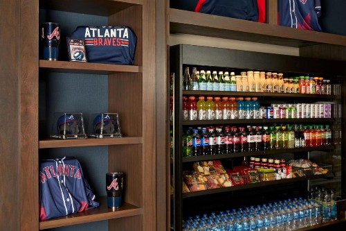 Sheraton Suites Galleria Atlanta - image 47