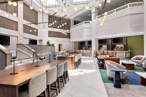 Sheraton Suites Galleria Atlanta - image 7