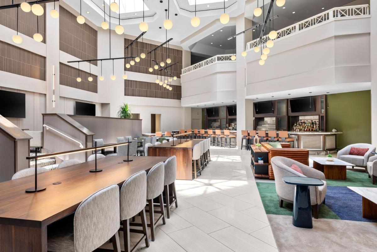 Sheraton Suites Galleria Atlanta - image 7
