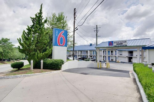 Motel 6-Atlanta GA - image 41