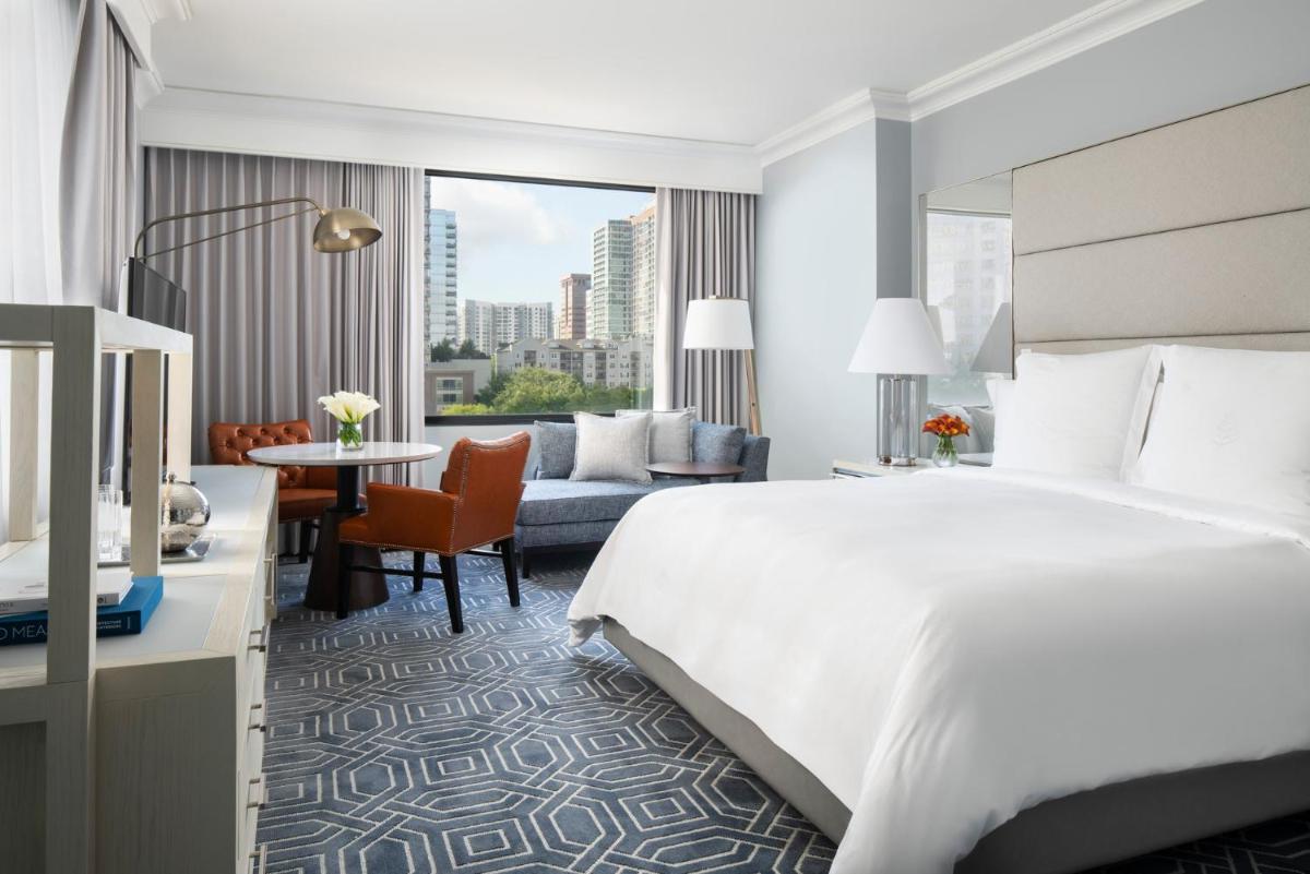 Four Seasons Hotel Atlanta - main image