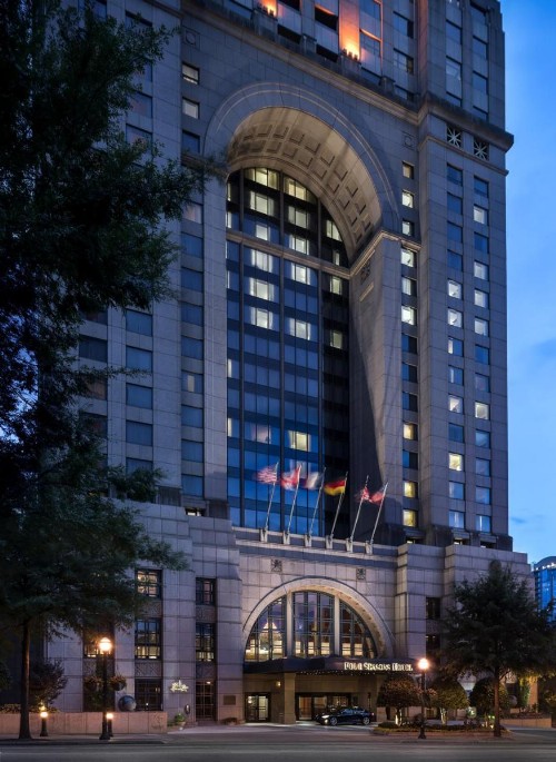 Four Seasons Hotel Atlanta - image 46