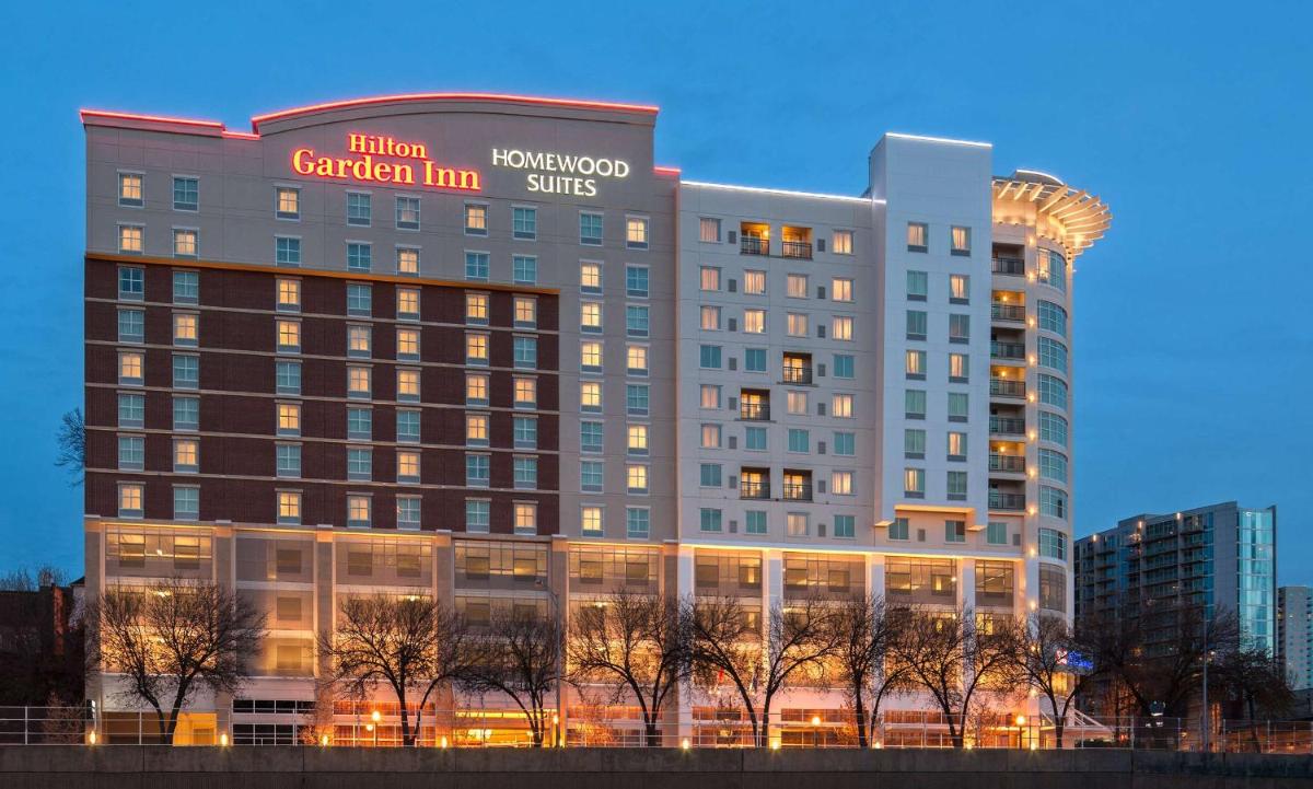 Hilton Garden Inn Atlanta Midtown - main image