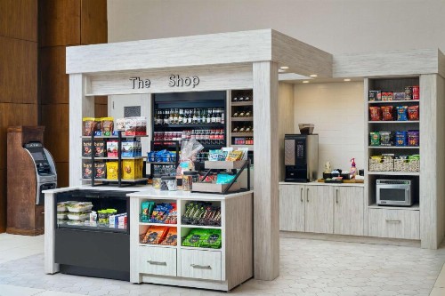 Hilton Garden Inn Atlanta Midtown - image 20