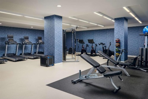 Hilton Garden Inn Atlanta Midtown - image 21