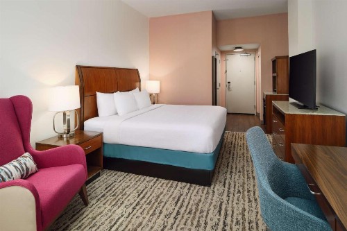 Hilton Garden Inn Atlanta Midtown - image 28