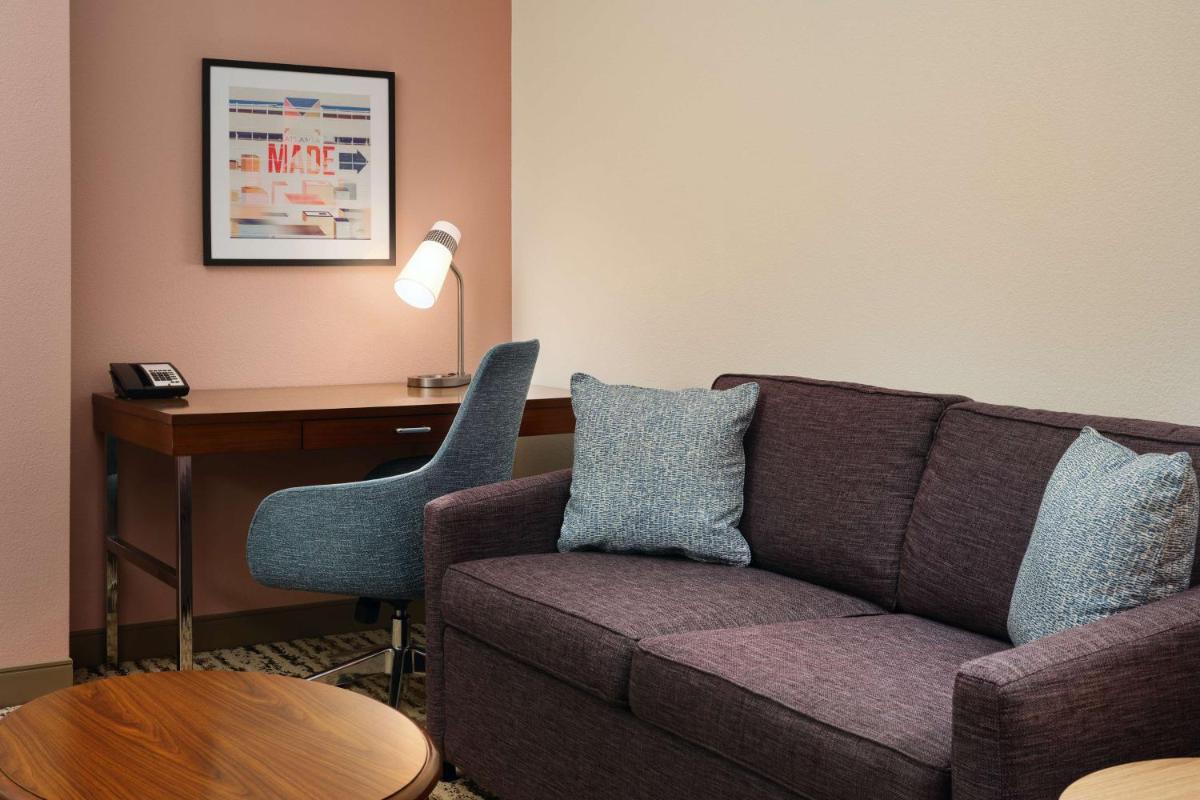 Hilton Garden Inn Atlanta Midtown - image 3