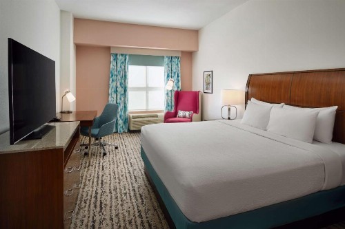 Hilton Garden Inn Atlanta Midtown - image 8
