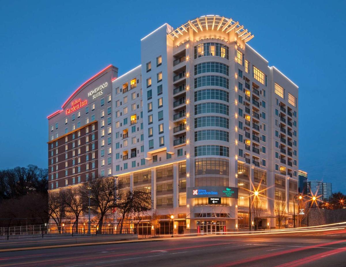 Homewood Suites Atlanta Midtown - main image