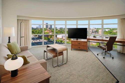 Homewood Suites Atlanta Midtown - image 12
