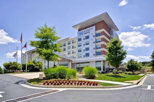 Hyatt House Atlanta Cobb Galleria